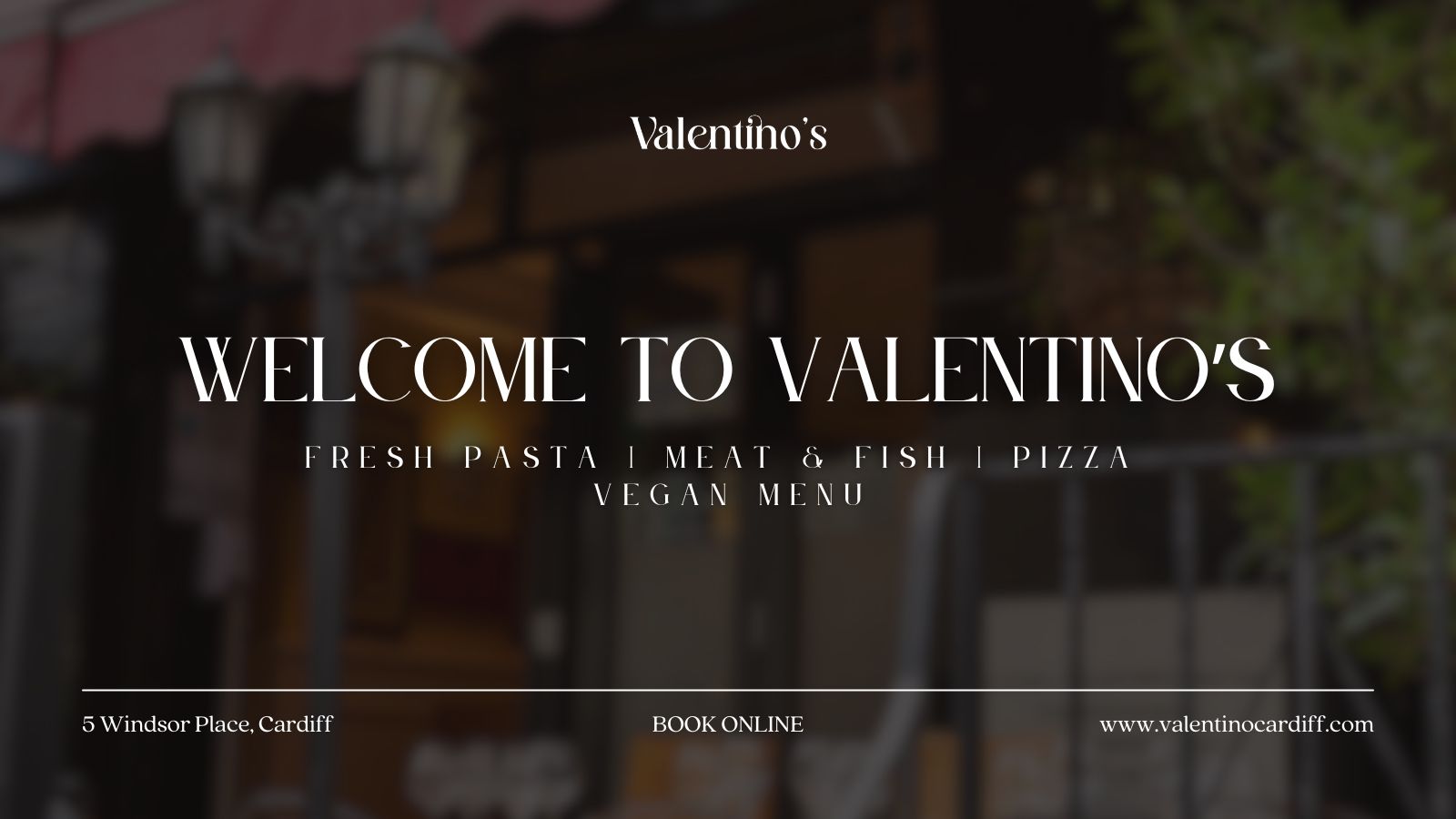 Valentino's
